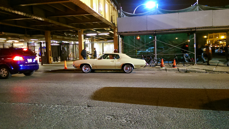 Illustration for article titled My car was an extra in Batman Vs. Superman: AMA